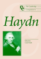 The Cambridge Companion to Haydn