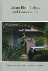  Urban Bird Ecology and Conservation