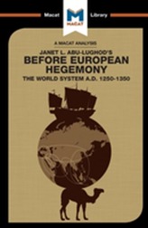  Before European Hegemony