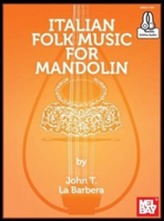  ITALIAN FOLK MAND BK AUD