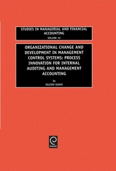  Organizational Change and Development in Management Control Systems