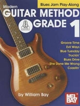  MODERN GUITAR METHOD GRADE 1: BLUES JAM