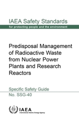  Predisposal Management of Radioactive Waste from Nuclear Power Plants and Research Reactors