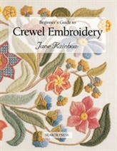  Beginner's Guide to Crewel Embroidery