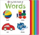  My Little Book of Words