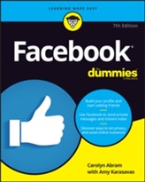  Facebook For Dummies