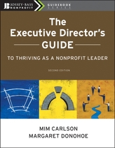 The Executive Director's Guide to Thriving as a Nonprofit Leader