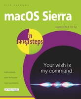  macOS Sierra in easy steps