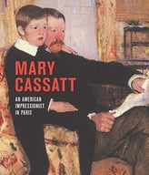  Mary Cassatt