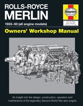  Rolls-Royce Merlin Manual