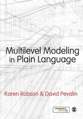  Multilevel Modeling in Plain Language