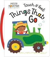  Petite Boutique Touch and Feel Things That Go