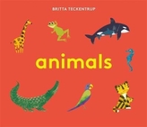  Britta Teckentrup's Animals
