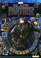  Black Panther - 1000 Sticker Book