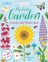  Kew My First Garden Activity and Sticker Book