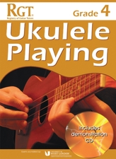  RGT Grade Four Ukulele Playing
