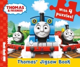  Thomas & Friends: Thomas' Jigsaw Book
