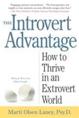  Introvert Advantage the