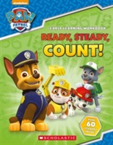  PAW Patrol: Ready, Steady, Count!