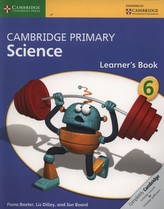  Cambridge Primary Science Stage 6 Learner's Book