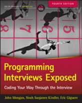  Programming Interviews Exposed
