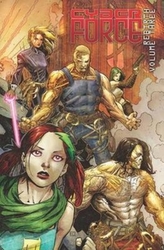  Cyber Force: Rebirth Volume 3