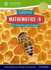  Essential Mathematics for Cambridge Lower Secondary Stage 9