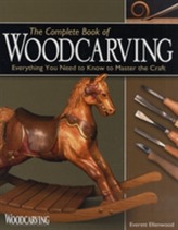  Complete Book of Woodcarving