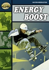  Rapid Stage 6 Set B: Energy Boosts (Series 2)