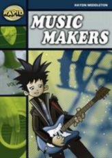  Rapid Stage 6 Set B: Music Makers (Series 2)