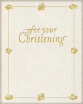  For Your Christening