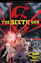 The Sixth Gun Volume 9