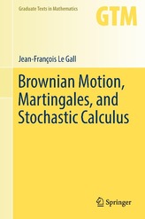  Brownian Motion, Martingales, and Stochastic Calculus