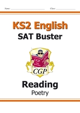  New KS2 English Reading SAT Buster: Poetry (for tests in 2018 and beyond)