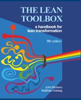 The Lean Toolbox 5th Edition