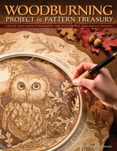  Woodburning Project & Pattern Treasury