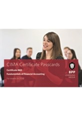  CIMA BA3 Fundamentals of Financial Accounting