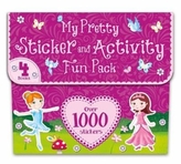  My Pretty Sticker & Activity Fun Pack