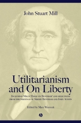  Utilitarianism and On Liberty