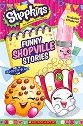  FUNNY SHOPVILLE STORIES