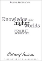 Knowledge of the Higher Worlds