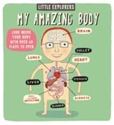  Little Explorers: My Amazing Body