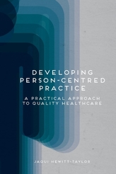  Developing Person-Centred Practice