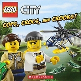  LEGO CITY COPS CROCS & CROOKS