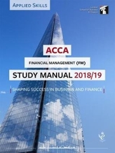  ACCA Financial Management Study Manual 2018-19