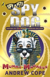  Spy Dog: Mummy Madness