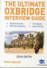 The Ultimate Oxbridge Interview Guide