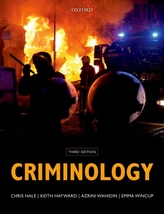  Criminology