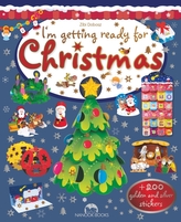  I'm getting ready for Christmas