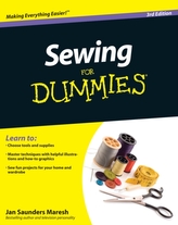  Sewing For Dummies